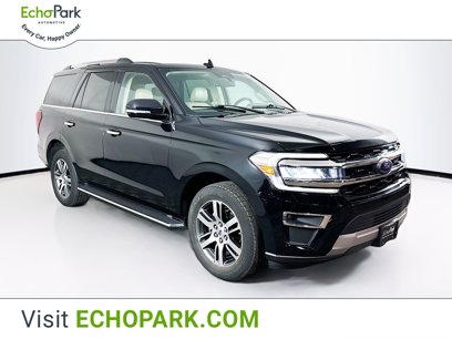 Used 2023 Ford Expedition Limited