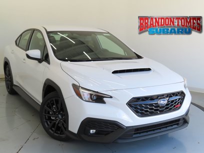 New 2025 Subaru WRX Premium