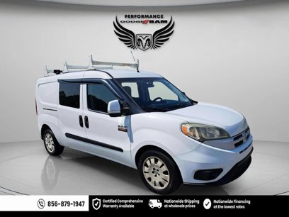 Used 2016 RAM ProMaster City Tradesman SLT w/ Rear Back-up Camera Group