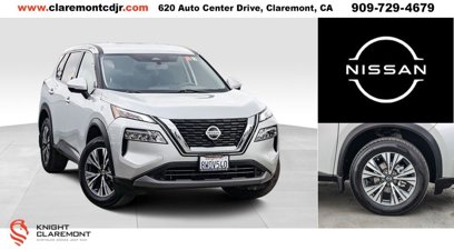 Used 2021 Nissan Rogue SV