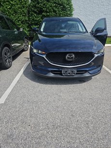 Used 2019 MAZDA CX-5 Touring