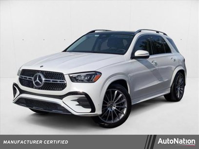Certified 2025 Mercedes-Benz GLE 350 4MATIC