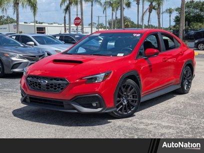 Used 2023 Subaru WRX Premium w/ Popular Package #2