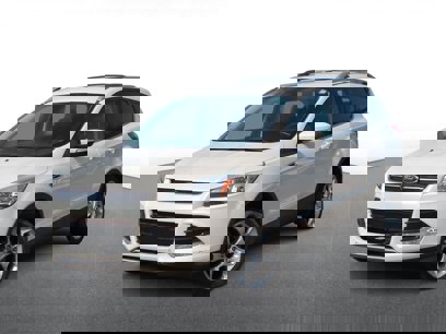 Used 2013 Ford Escape Titanium w/ Parking Technology Pkg