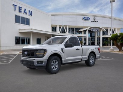 New 2025 Ford F150 XL w/ Equipment Group 103A High