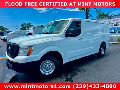 Used 2017 Nissan NV 1500 S