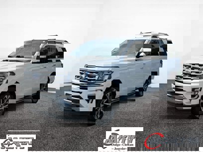 Used 2020 Ford Expedition Max Limited w/ Equipment Group 302A