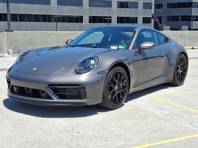 Certified 2024 Porsche 911 Carrera GTS