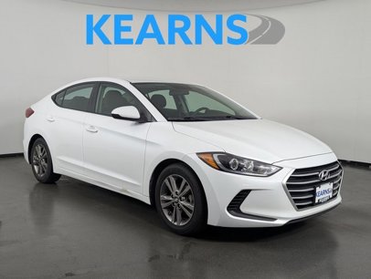 Used 2018 Hyundai Elantra SEL