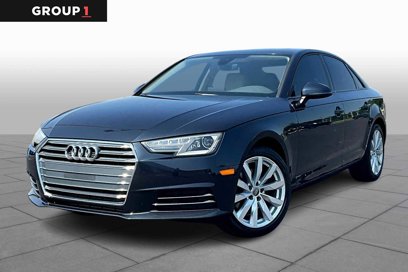 Used 2017 Audi A4 2.0T Ultra Premium w/ Convenience Package