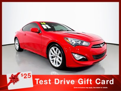 Used 2014 Hyundai Genesis 2.0T