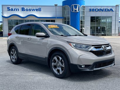 Used 2019 Honda CR-V EX-L