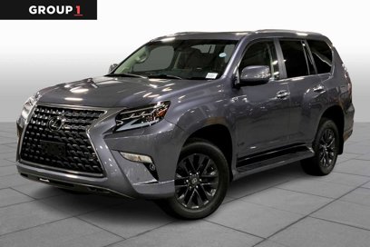 Used 2022 Lexus GX 460 Premium