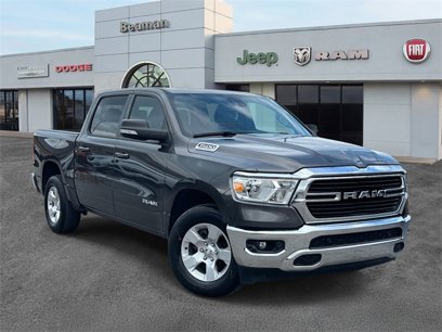 Certified 2021 RAM 1500 Big Horn