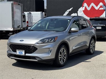 Used 2021 Ford Escape SEL