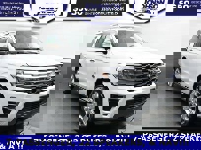 New 2024 Ford Expedition Max King Ranch