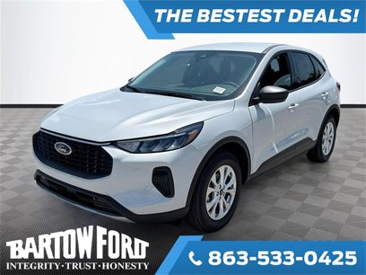 New 2025 Ford Escape Active