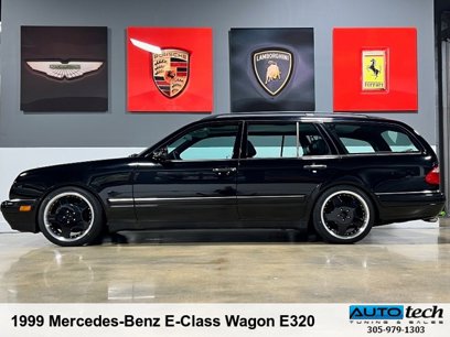 Used 1999 Mercedes-Benz E 320 Wagon