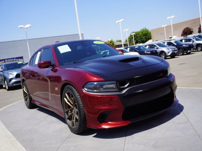 Used 2019 Dodge Charger Scat Pack
