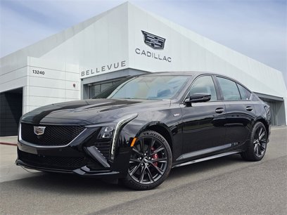 New 2025 Cadillac CT5 V w/ Technology Package