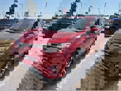 Used 2017 Toyota RAV4 XLE