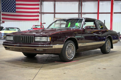 Used 1986 Chevrolet Monte Carlo