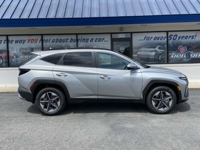 New 2025 Hyundai Tucson SEL