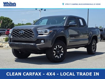 Used 2021 Toyota Tacoma TRD Off-Road