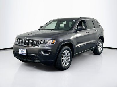 Used 2021 Jeep Grand Cherokee Laredo