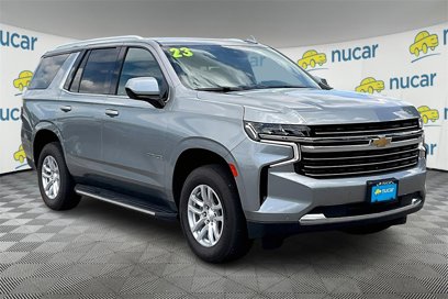 Used 2023 Chevrolet Tahoe LT