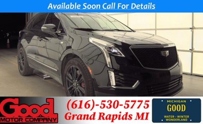 Used 2022 Cadillac XT5 Sportv