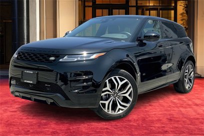 Used 2023 Land Rover Range Rover Evoque R-Dynamic S