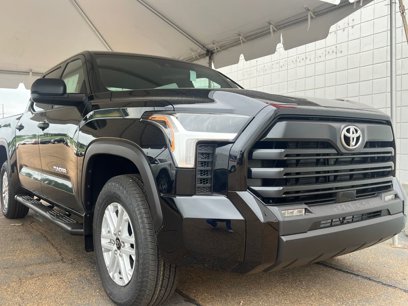 New 2026 Toyota Tundra SR5