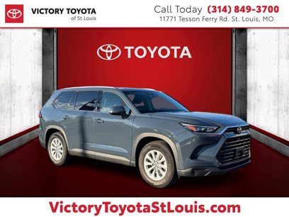 Used 2024 Toyota Grand Highlander XLE