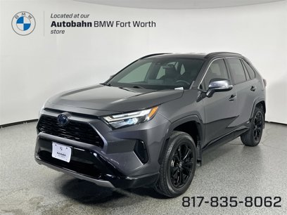 Used 2022 Toyota RAV4 SE