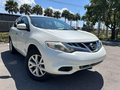 Used 2011 Nissan Murano S