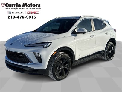 Certified 2025 Buick Encore GX Sport Touring w/ Advanced Technology Package