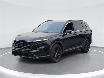 Used 2024 Honda CR-V Sport