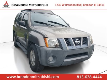 Used 2006 Nissan Xterra S w/ (U01) Utility Pkg