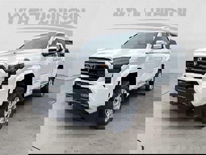 New 2025 Toyota Tacoma SR5