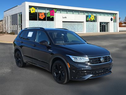 Certified 2024 Volkswagen Tiguan SE R-Line