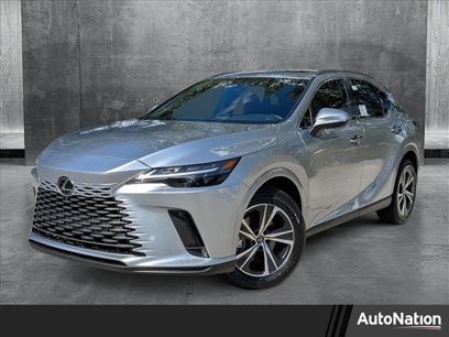 New 2025 Lexus RX 350 FWD