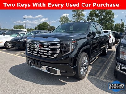 Used 2023 GMC Sierra 1500 Denali