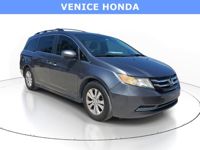 Used 2016 Honda Odyssey SE