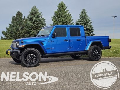New 2025 Jeep Gladiator Sport