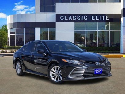 Used 2021 Toyota Camry LE