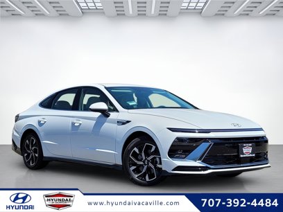Certified 2024 Hyundai Sonata SEL