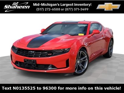 Used 2022 Chevrolet Camaro LT w/ RS Package