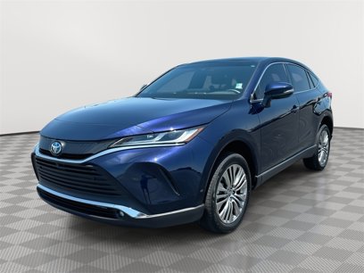 Used 2024 Toyota Venza Limited