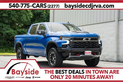 Used 2023 Chevrolet Silverado 1500 ZR2